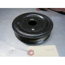 16H108 Water Pump Pulley From 2013 Hyundai Santa Fe Sport  2.4